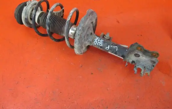 Fiat 500 Front shock absorber/damper 51871427