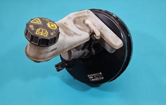 Brake booster