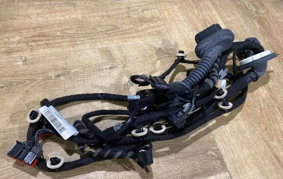 Jaguar I-Pace Rear door wiring loom J9D314632 50223782000