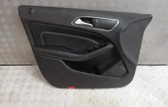 Mercedes-Benz B W246 W242 Front door card panel trim