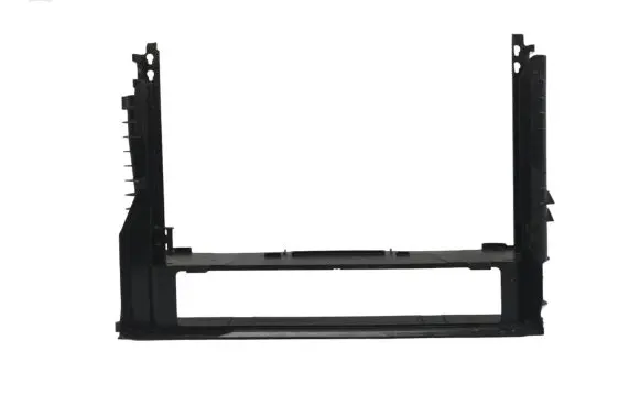 BMW 5 E60 E61 Bottom radiator support slam panel 7787443 22793115