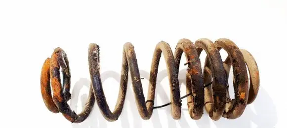 Toyota Auris 150 Rear coil spring