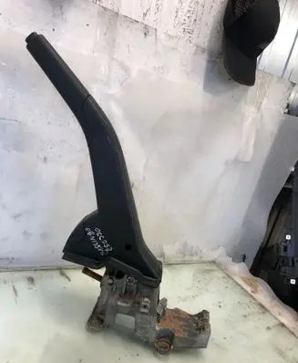 Citroen Berlingo Handbrake/parking brake lever assembly 9813931977