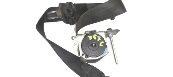 Opel Astra H Front seatbelt 560834801