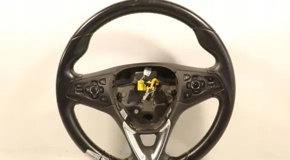 Opel Astra K Steering wheel 39018002