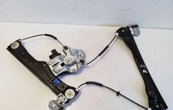 Opel Ampera Front door window regulator with motor 98820J3020