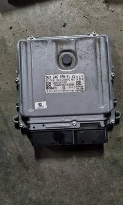 Mercedes-Benz Vito Viano W639 Engine control unit/module A6461508172 0281015827