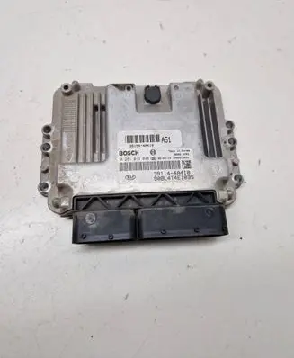 KIA Sorento Engine control unit/module 391544A410 391144A410 0281013048