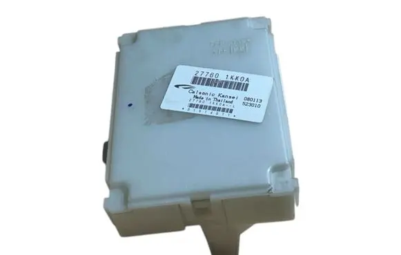Nissan Juke I F15 Air conditioner control unit module 277601KK0A 080113 523010