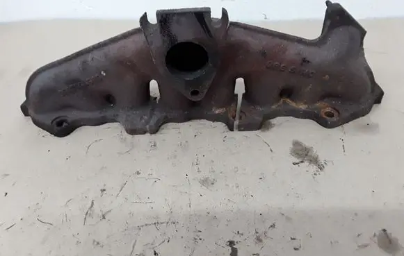Citroen C5 Exhaust manifold 9647144580