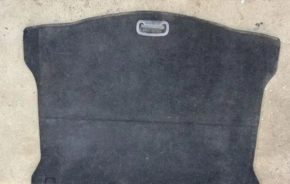 Ford Kuga I Trunk/boot floor carpet liner 8V41S13065AD3YYW
