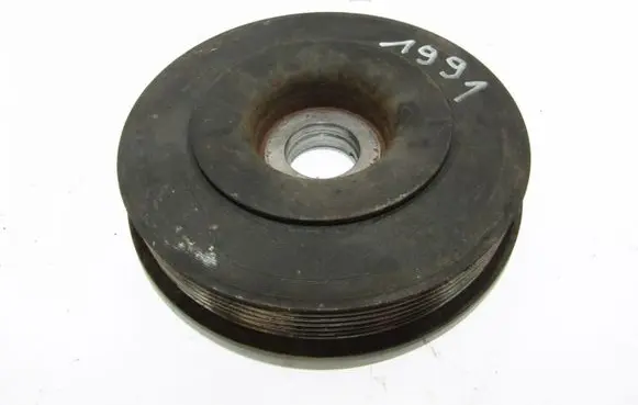 Ford Focus C-MAX Crankshaft pulley