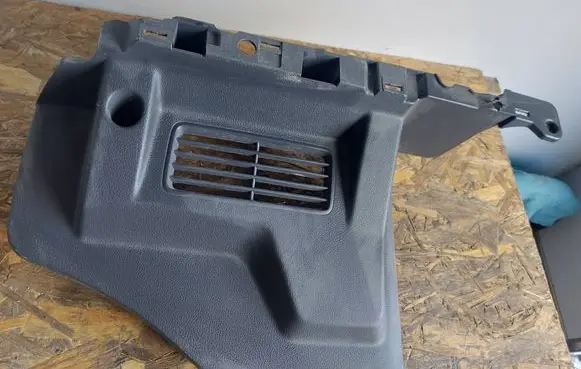 Volkswagen Caddy Other trunk/boot trim element 2K3868784A