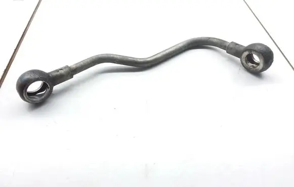 Opel Meriva B Turbo turbocharger oiling pipe/hose