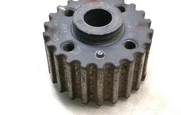 Audi A4 S4 B6 8E 8H Crankshaft pulley 038105263F