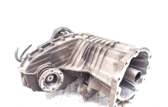 Volkswagen Touareg I Gearbox transfer box case 0AD341011