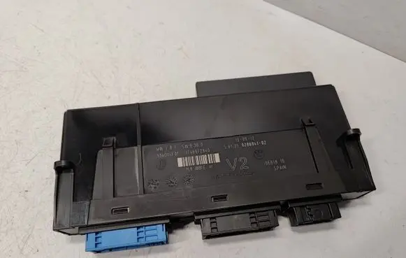 BMW 5 F10 F11 Central body control module 61359286941 61356992418