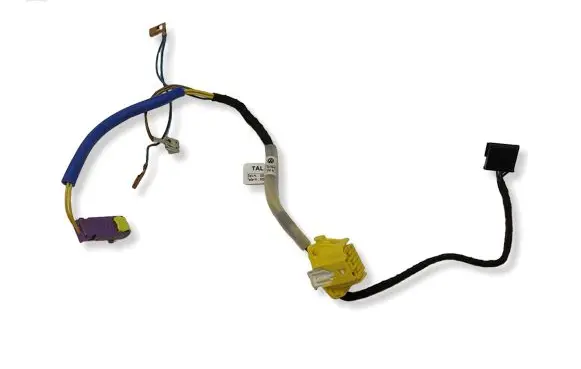 Skoda Octavia Mk2 (1Z) Airbag squib ring wiring 3T0971584A