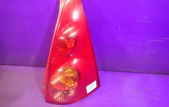 Peugeot 107 Rear/tail lights