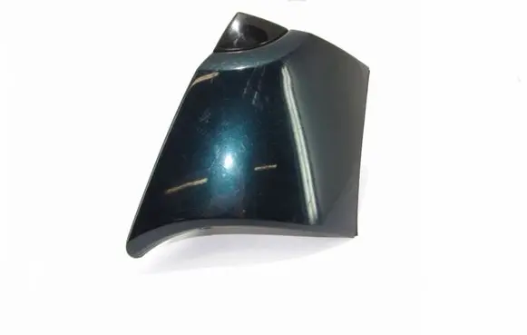 Renault Scenic RX Trunk/boot lower side trim panel 7700354301