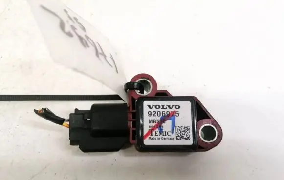 Volvo S40 Airbag deployment crash/impact sensor 9206975
