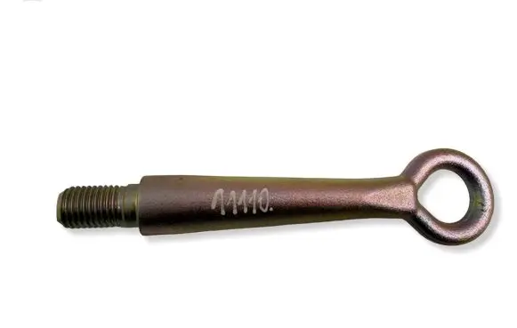 Mazda CX-30 Towing hook eye 