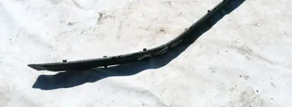 BMW 5 E39 Front bumper splitter molding 51118159352