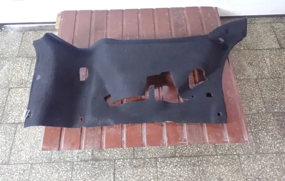 Dacia Lodgy Trunk/boot side trim panel 849506620R