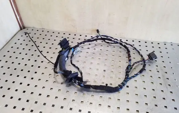 BMW 3 E90 E91 Front door wiring loom 6938211