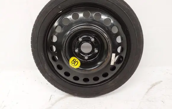 Opel Mokka R16 spare wheel T12570R16