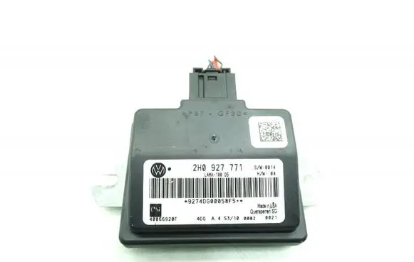 Volkswagen Amarok Other control units/modules 2H0927771
