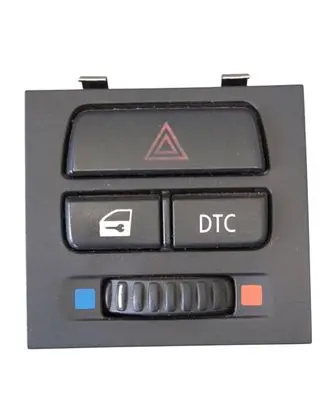 BMW 3 E90 E91 Hazard light switch 694565201 6131694565201 549549500