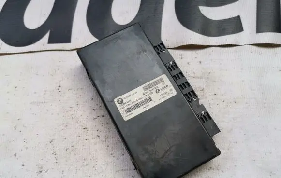 BMW 5 E60 E61 Comfort/convenience module 61359167202 9167202
