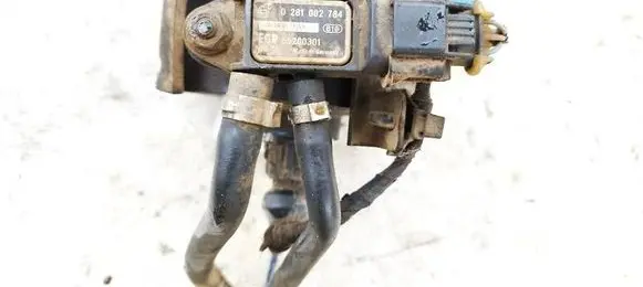 Opel Astra H Exhaust gas pressure sensor 55200301 0261002764