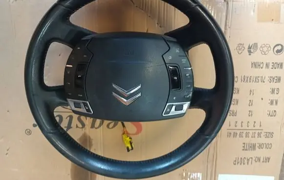 Citroen C5 Steering wheel 96829213ZD 96824771ZD