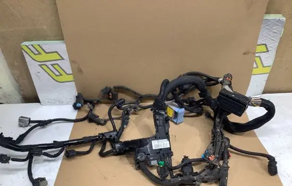 Peugeot 508 Engine installation wiring loom 9804989980