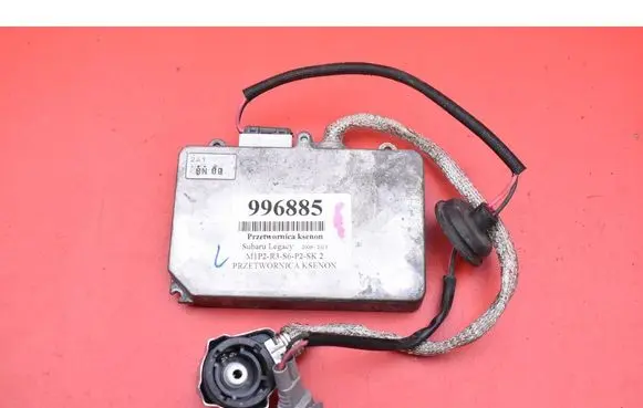 Subaru Legacy Voltage converter/converter module 84965AG000