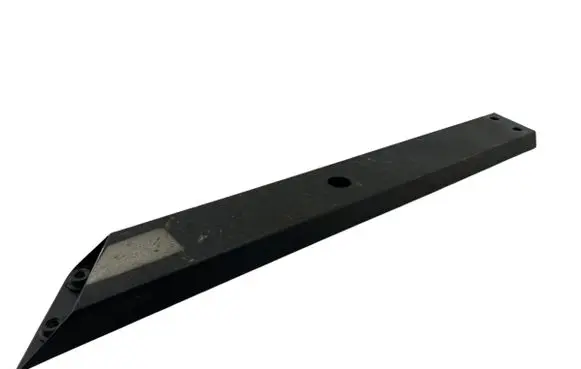 Audi A8 S8 D4 4H Radiator support slam panel bracket 4H0805861C