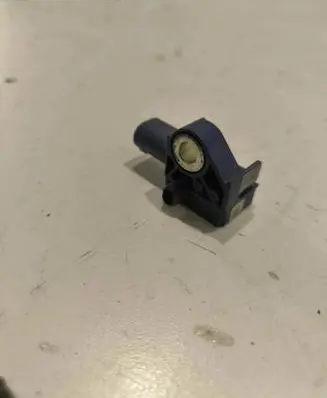 Mercedes-Benz E W212 Airbag deployment crash/impact sensor A2128204926