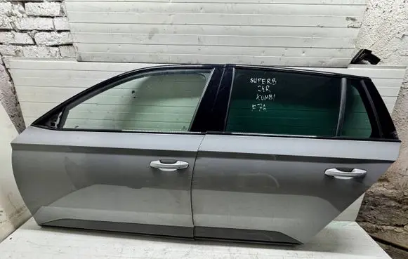 Skoda Superb B9 Front door m3m3