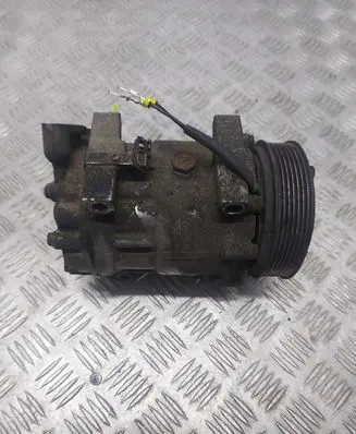 Volvo V50 Air conditioning (A/C) compressor (pump) 3M5H19D629SB SD7VDA