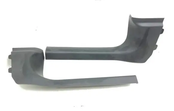 Front sill trim cover