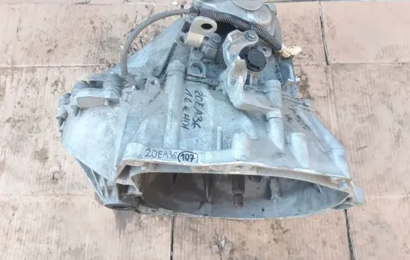 Citroen DS4 Manual 6 speed gearbox 20EA36