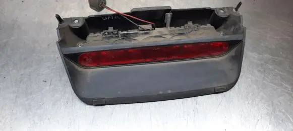 Chevrolet Spark Boot/trunk interior light 