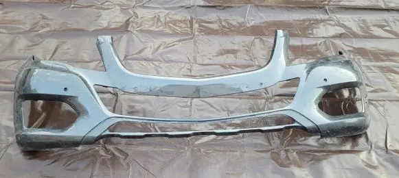Mercedes-Benz C W204 Front bumper A2048855238