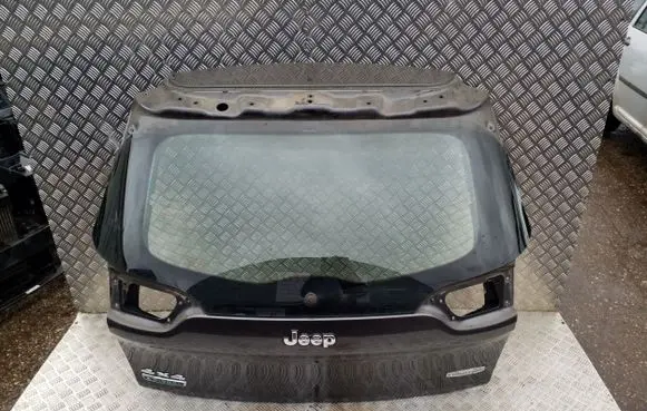 Jeep Cherokee Tailgate/trunk/boot lid