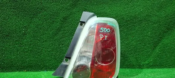 Fiat 500 Rear/tail lights