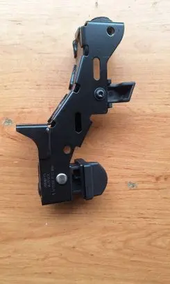 BMW 3 E92 E93 Convertible roof lock/latch 7183274 14768210