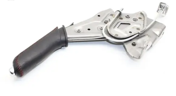 Toyota Yaris XP210 Hand brake release handle 4620152180