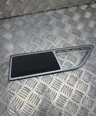 Side speaker trim/cover